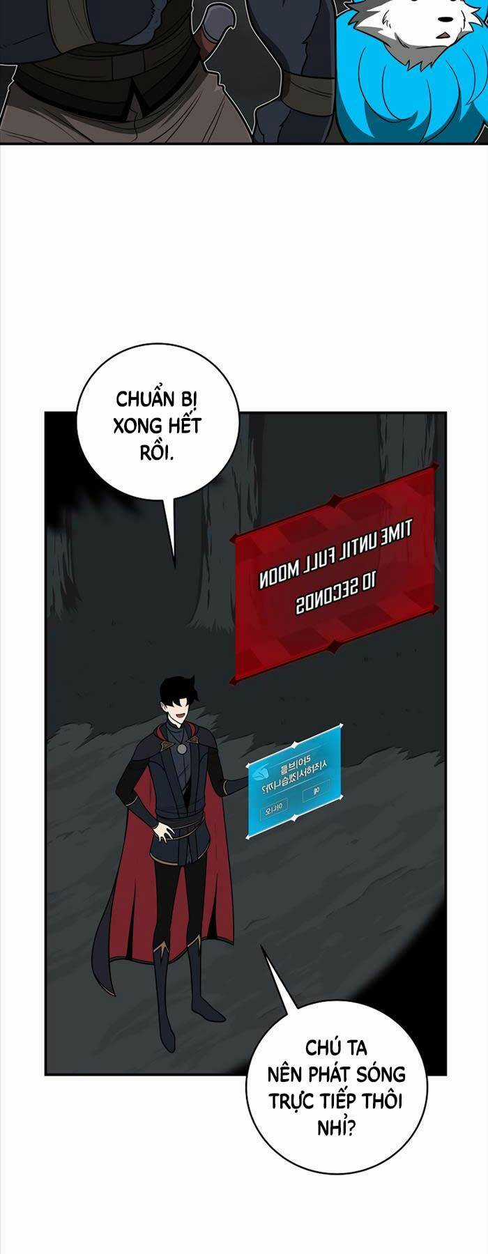 Streamer Pháp Sư Chapter 71 trang 22