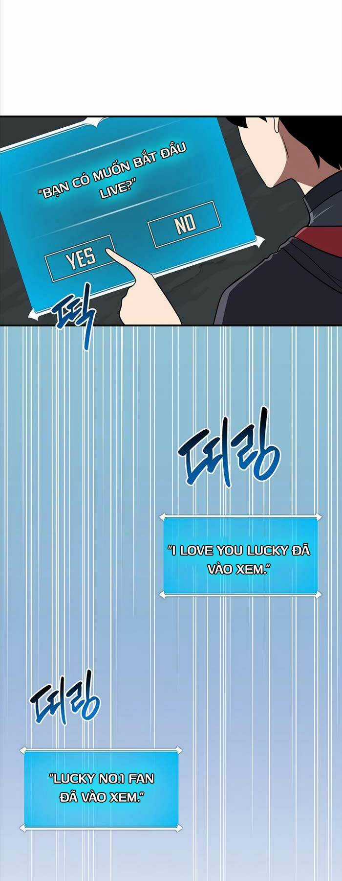 Streamer Pháp Sư Chapter 71 trang 23