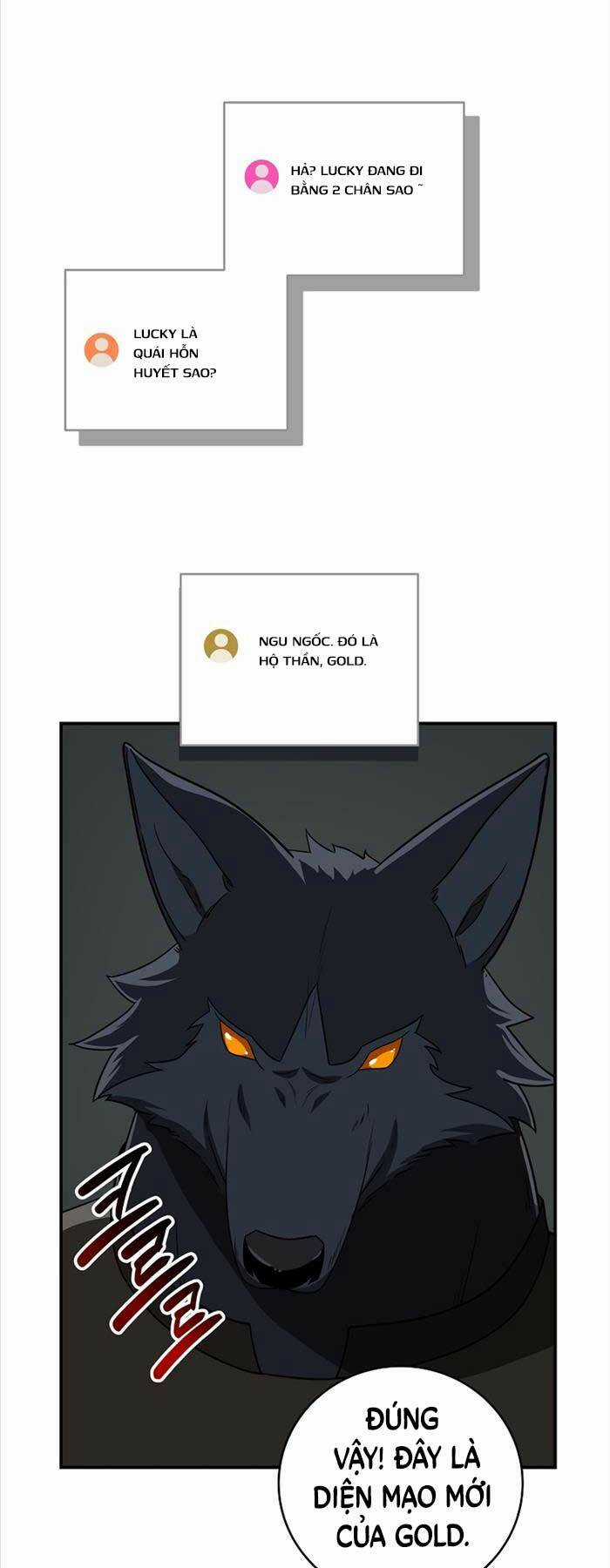 Streamer Pháp Sư Chapter 71 trang 25