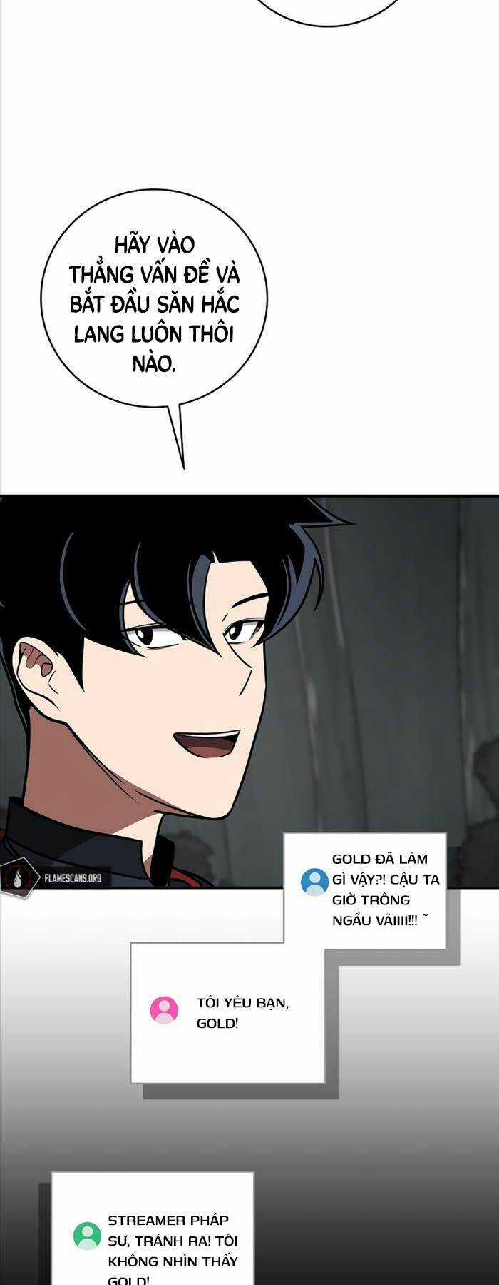 Streamer Pháp Sư Chapter 71 trang 26