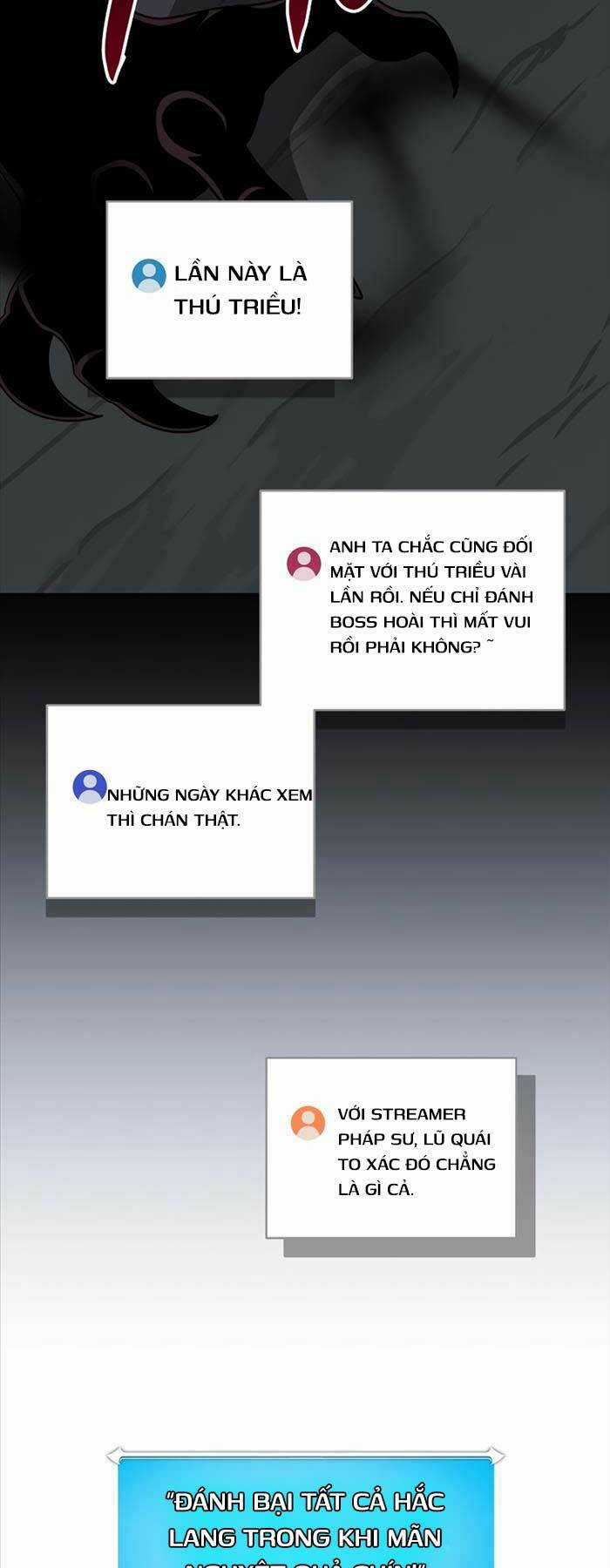 Streamer Pháp Sư Chapter 71 trang 34