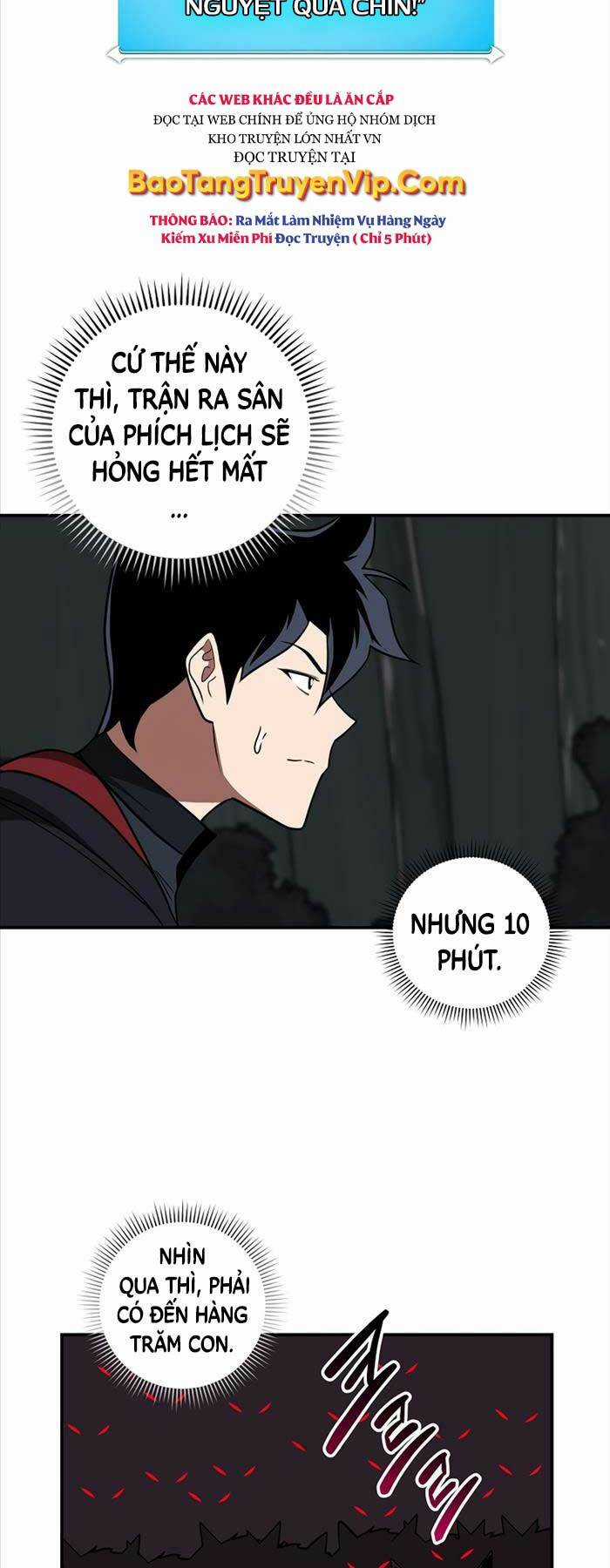 Streamer Pháp Sư Chapter 71 trang 35