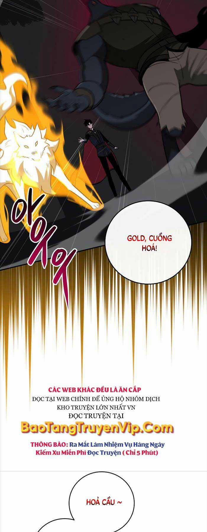 Streamer Pháp Sư Chapter 71 trang 37