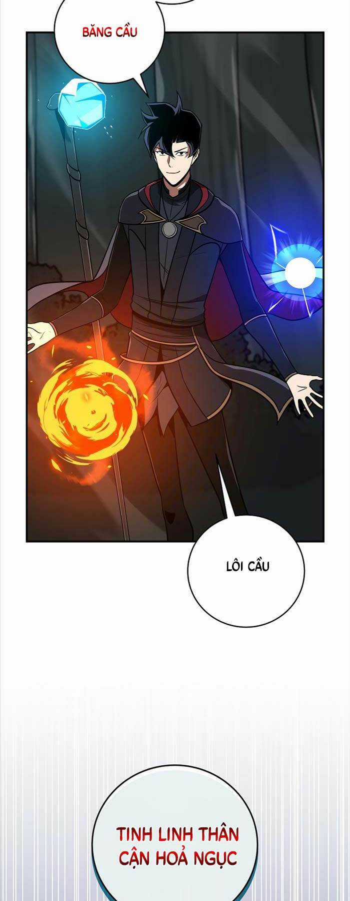 Streamer Pháp Sư Chapter 71 trang 38