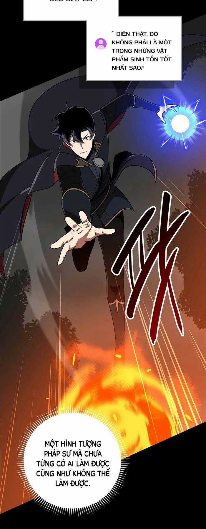 Streamer Pháp Sư Chapter 71 trang 41