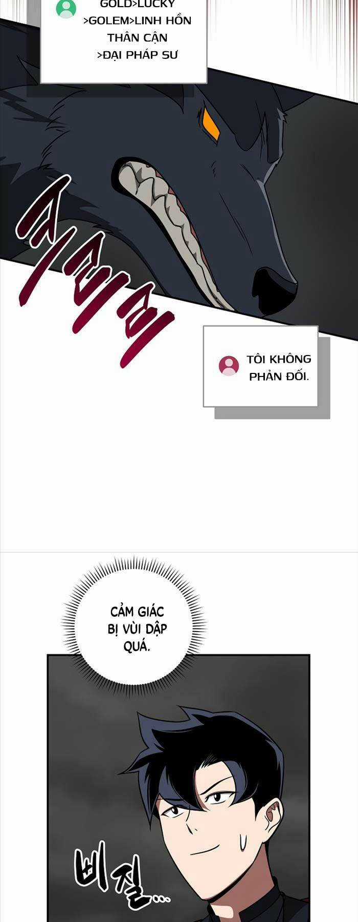 Streamer Pháp Sư Chapter 71 trang 46