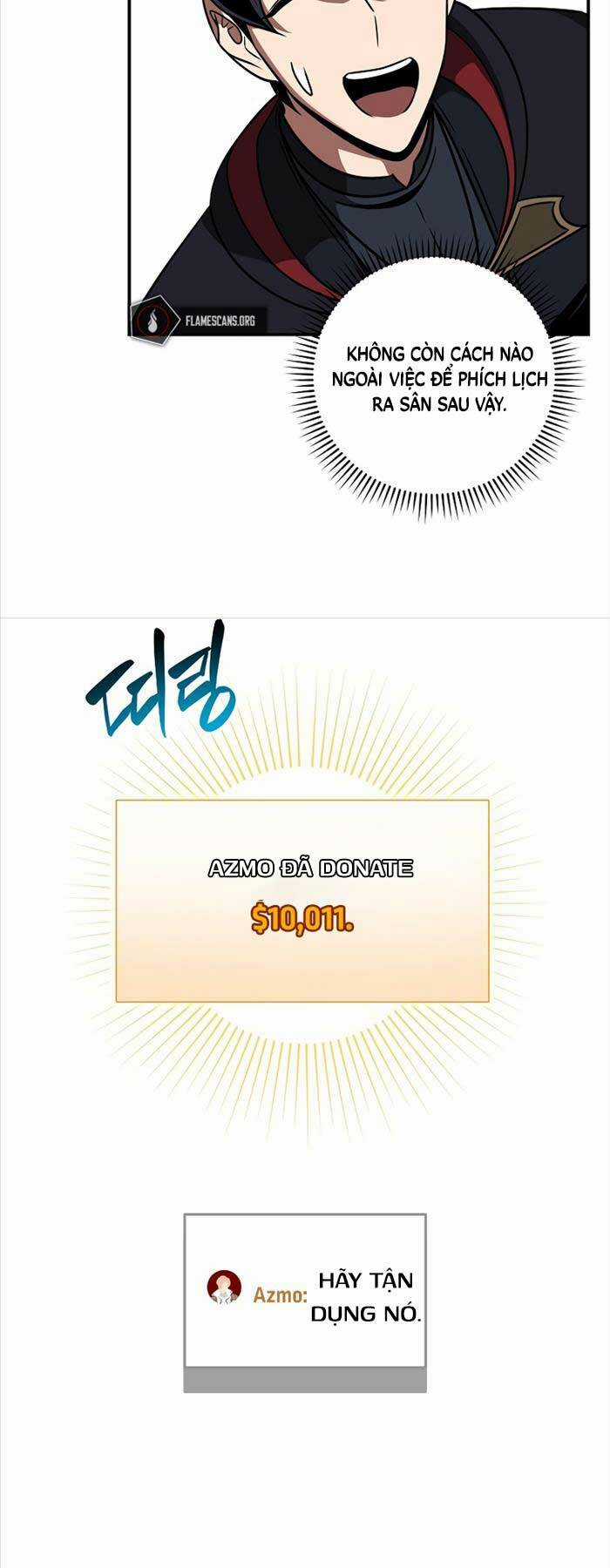 Streamer Pháp Sư Chapter 71 trang 51