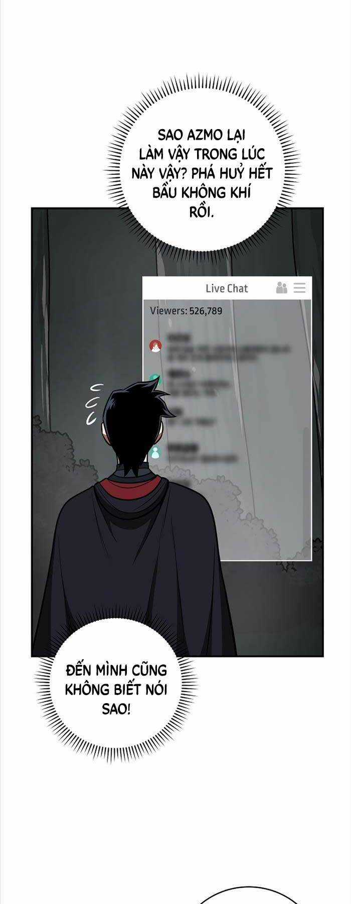 Streamer Pháp Sư Chapter 71 trang 53