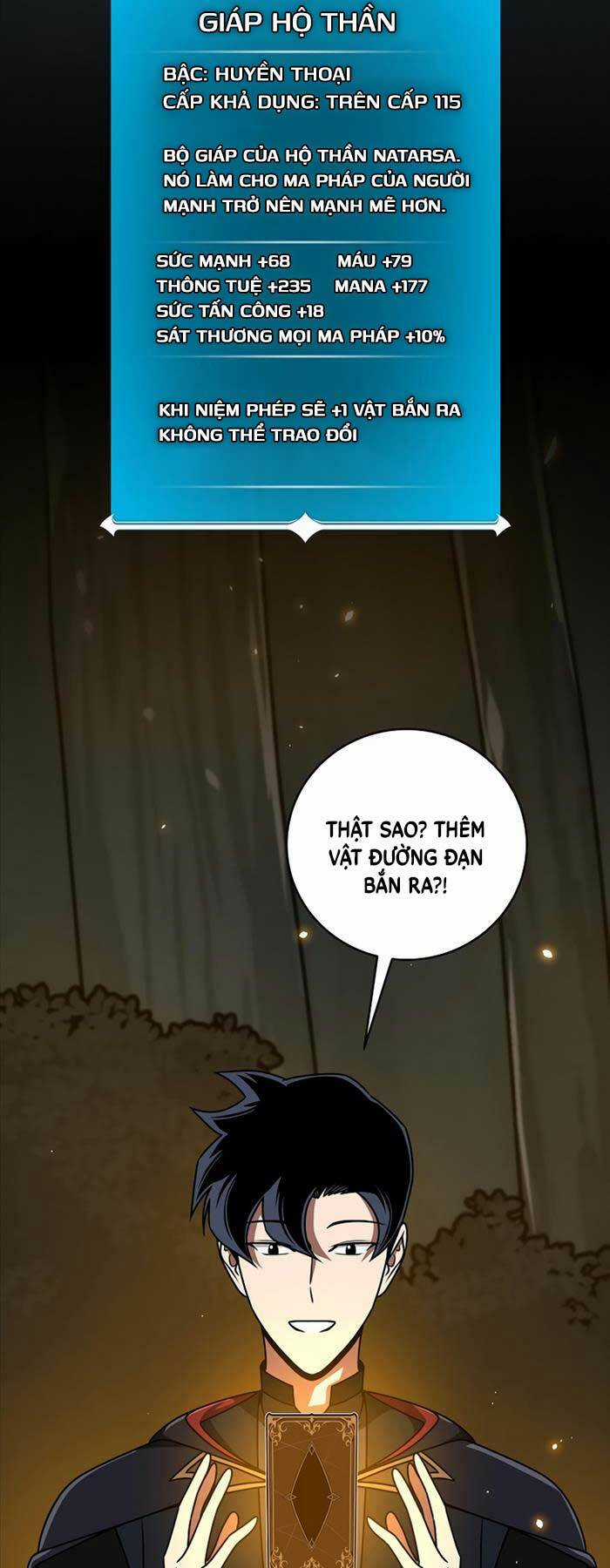 Streamer Pháp Sư Chapter 71 trang 63