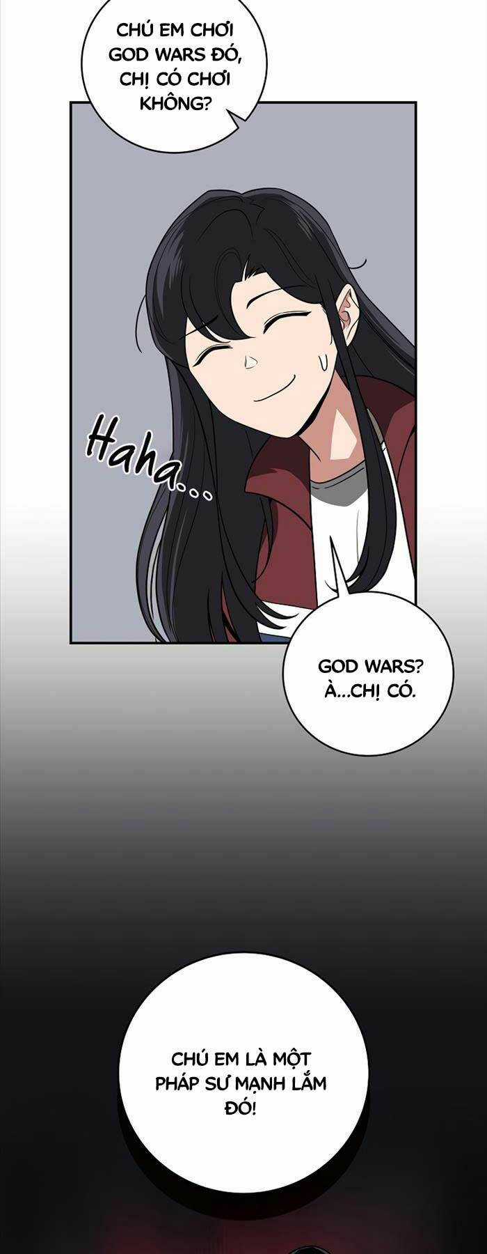 Streamer Pháp Sư Chapter 71 trang 7