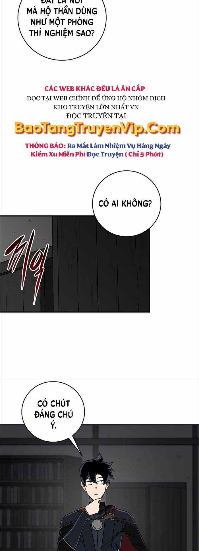 Streamer Pháp Sư Chapter 71 trang 70