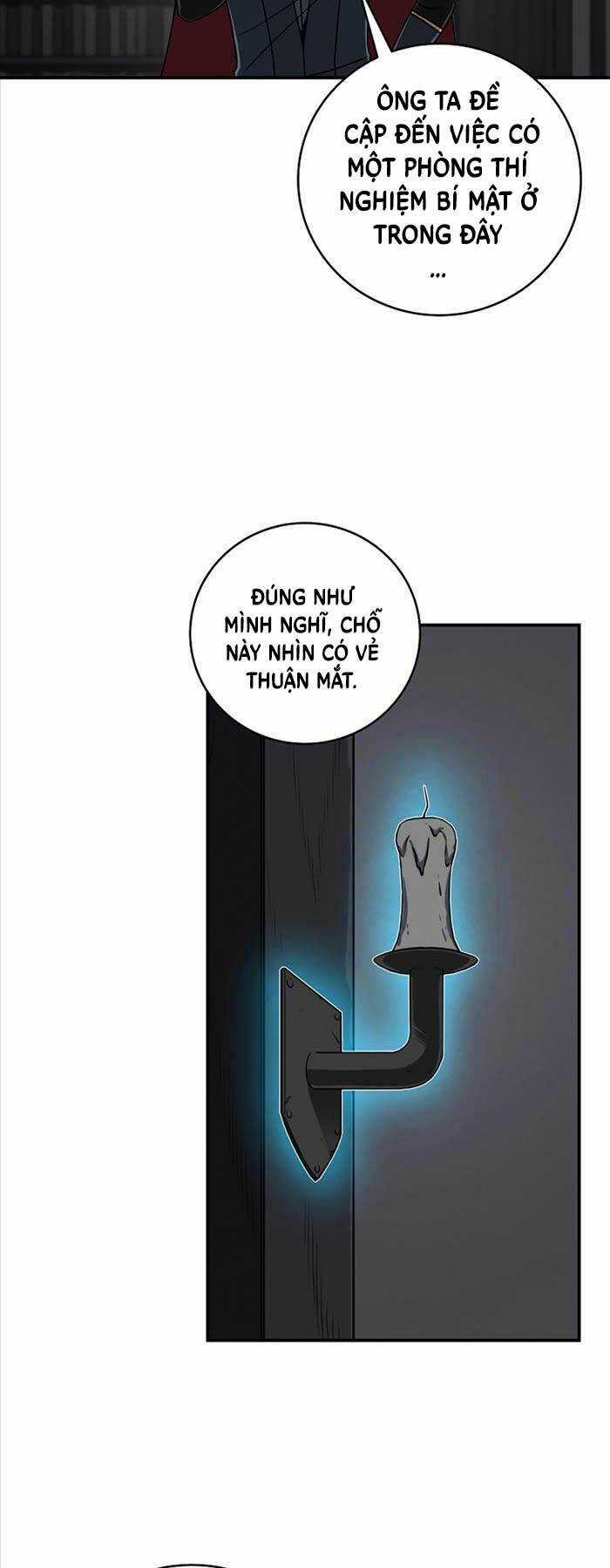 Streamer Pháp Sư Chapter 71 trang 71