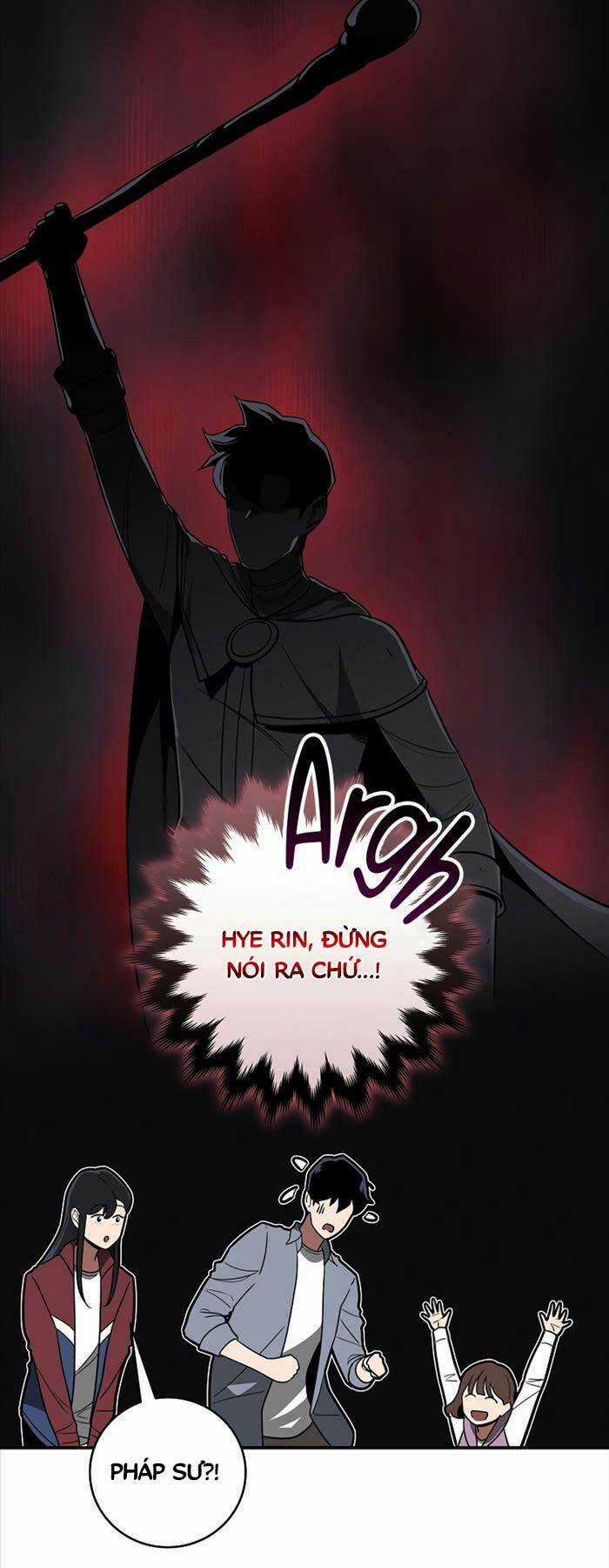 Streamer Pháp Sư Chapter 71 trang 8