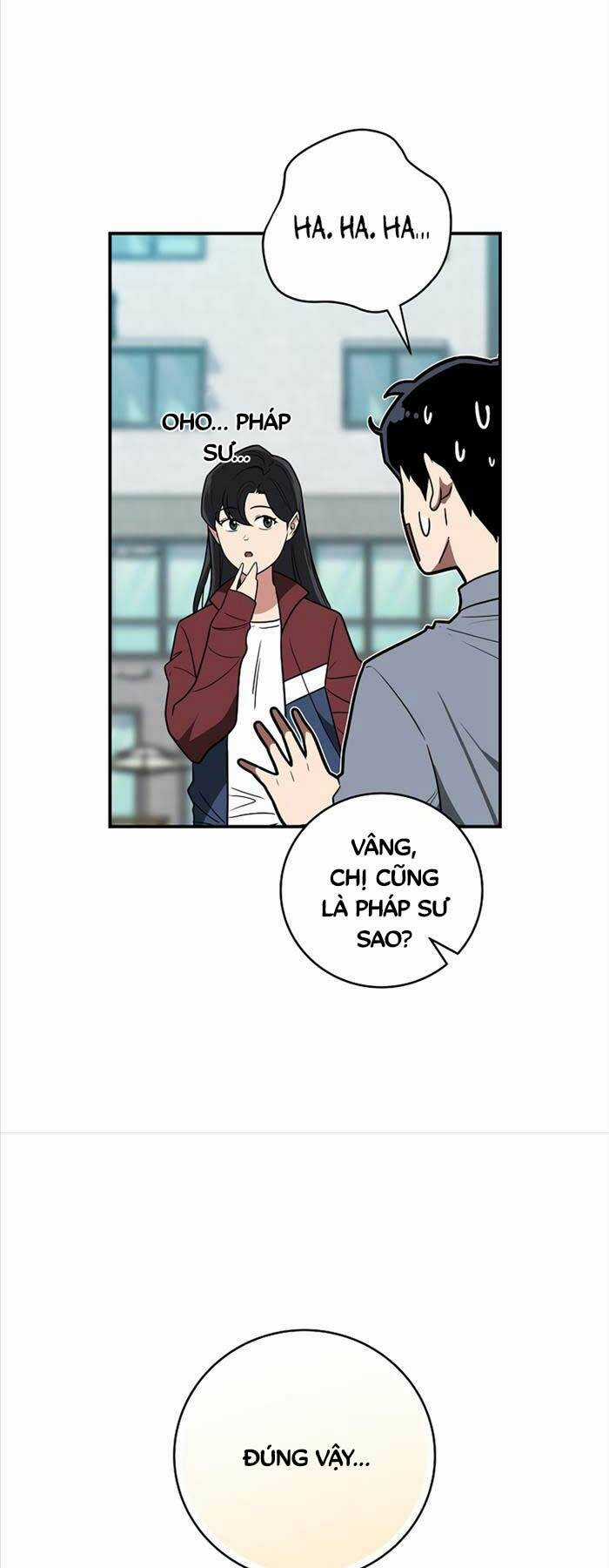 Streamer Pháp Sư Chapter 71 trang 9