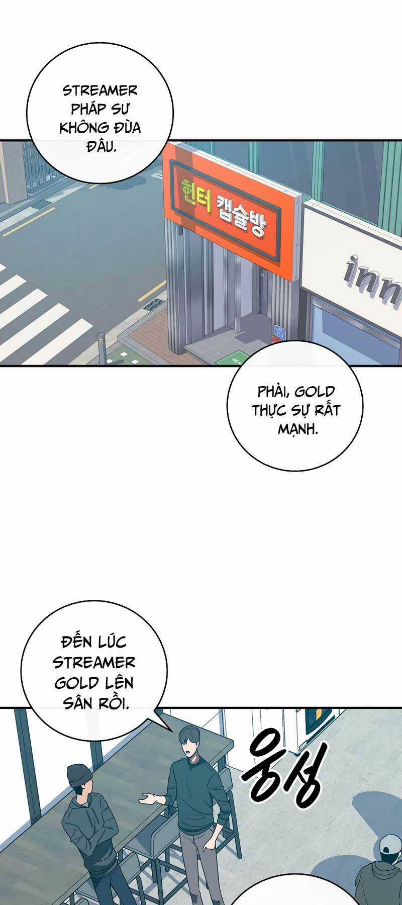 Streamer Pháp Sư Chapter 72 trang 12