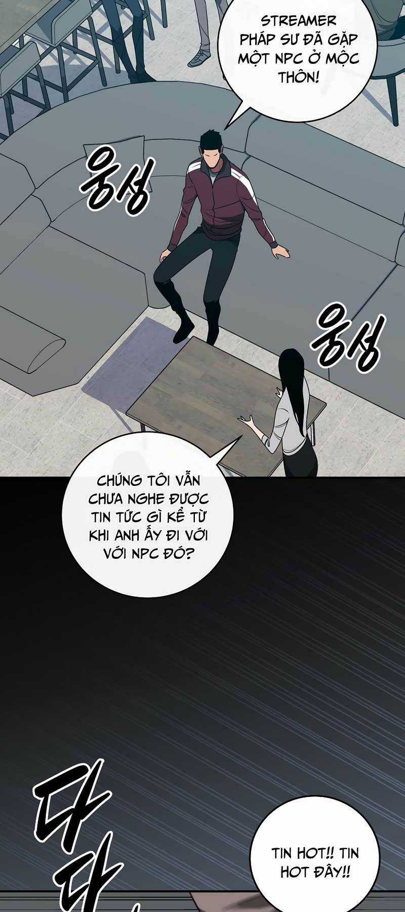 Streamer Pháp Sư Chapter 72 trang 13