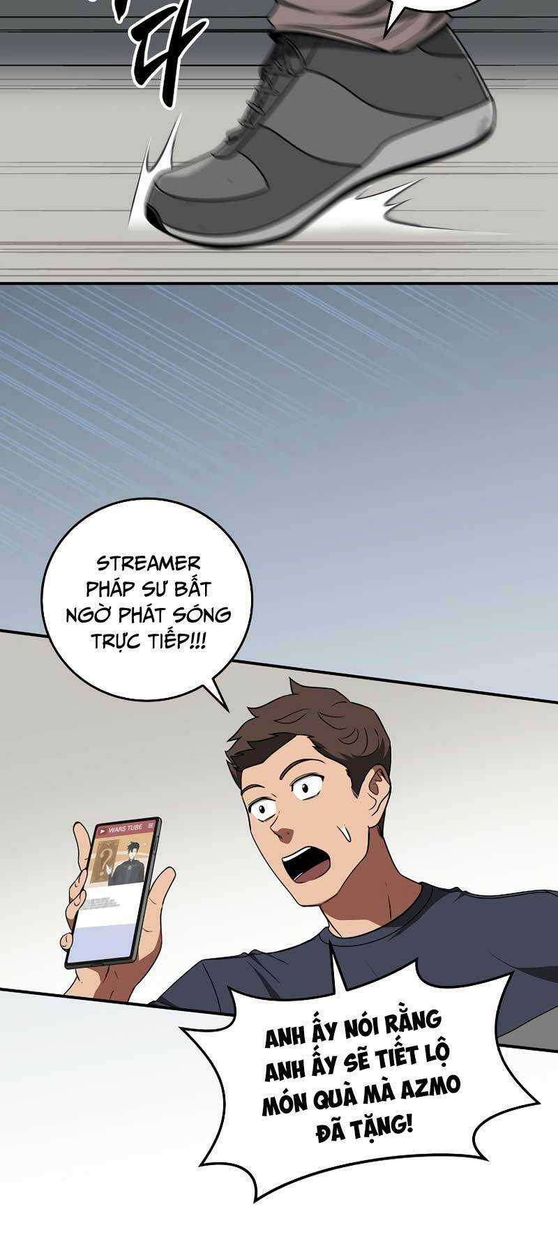 Streamer Pháp Sư Chapter 72 trang 14