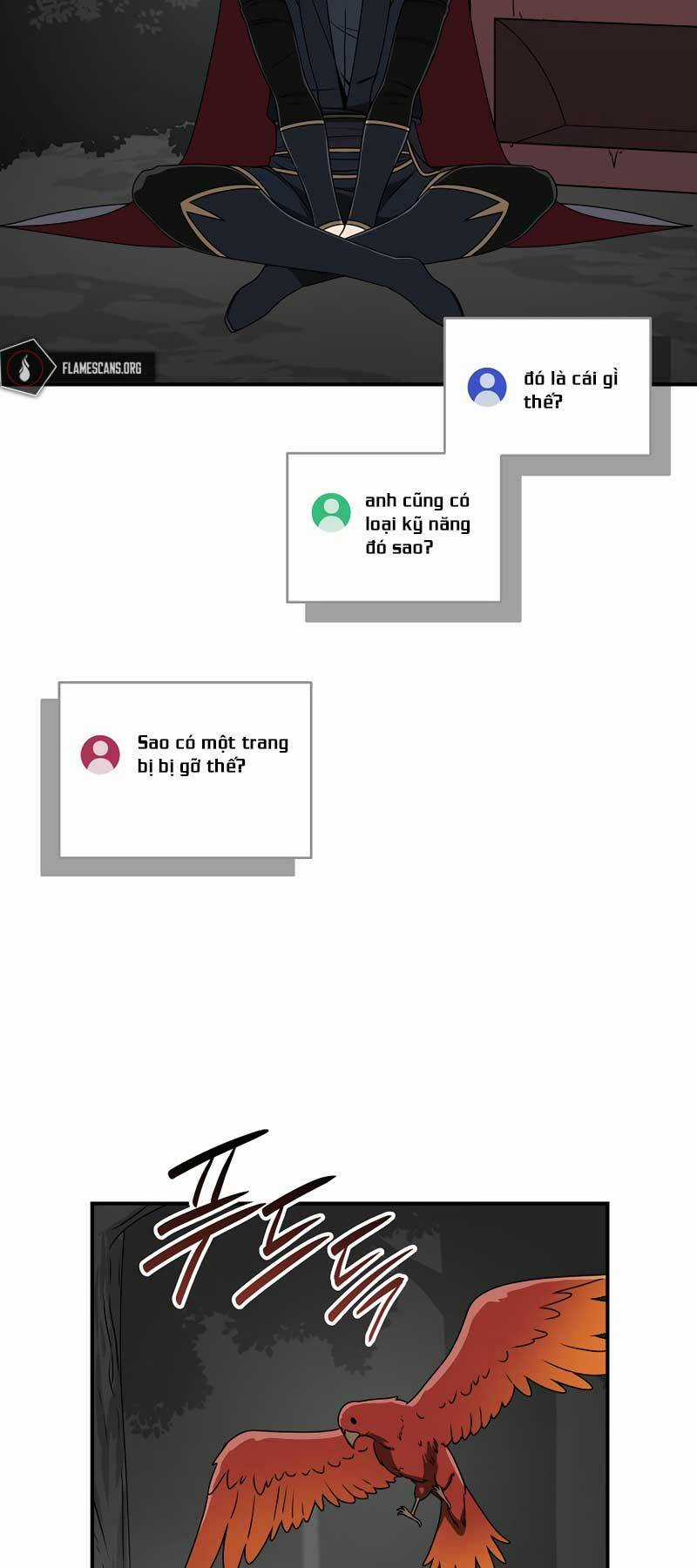 Streamer Pháp Sư Chapter 72 trang 17