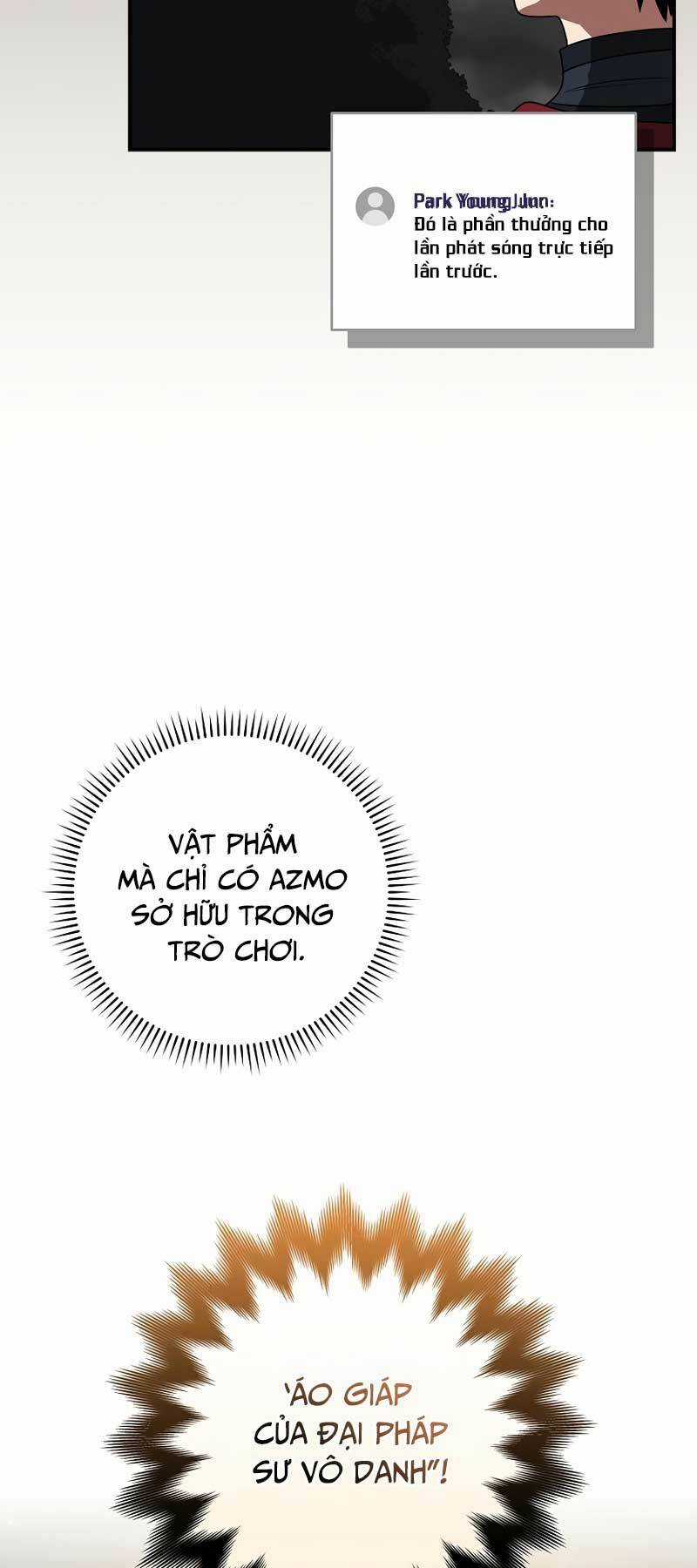 Streamer Pháp Sư Chapter 72 trang 2