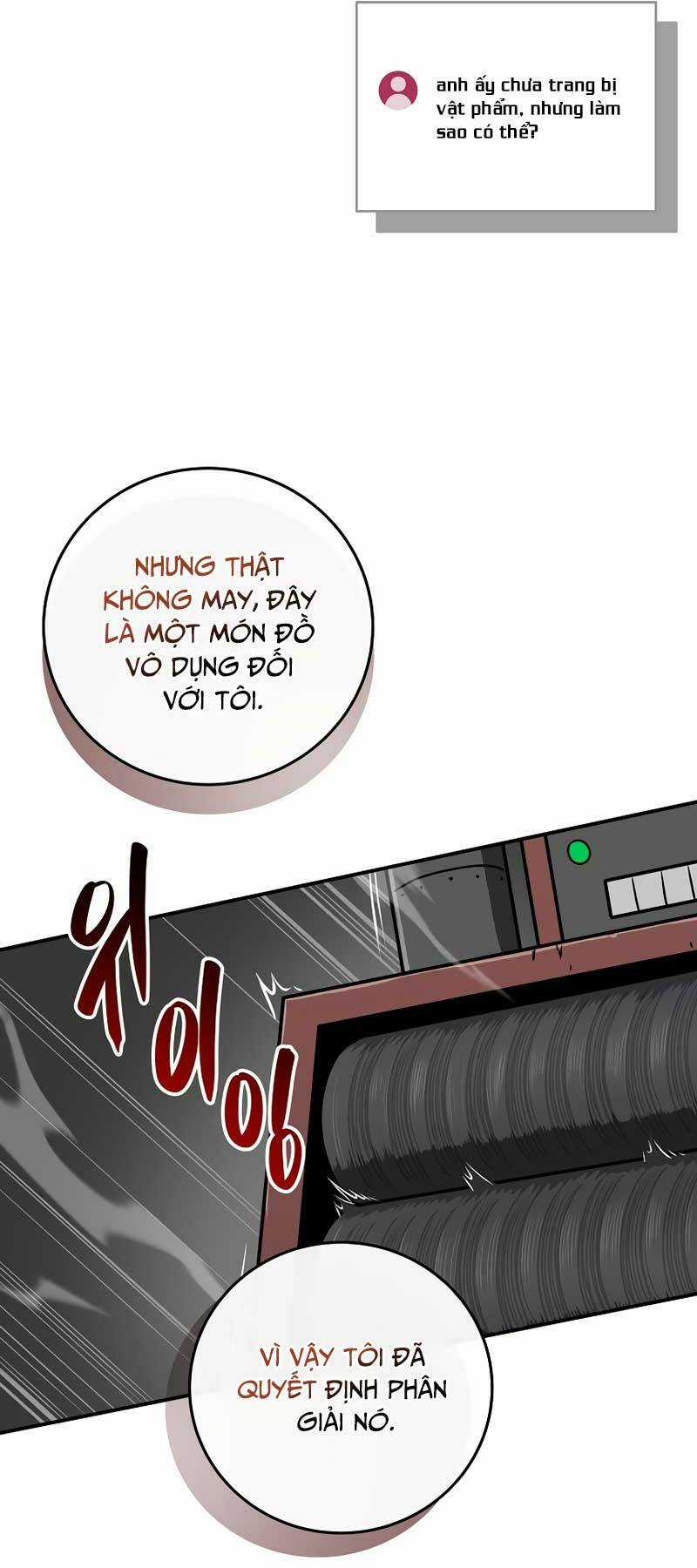 Streamer Pháp Sư Chapter 72 trang 22