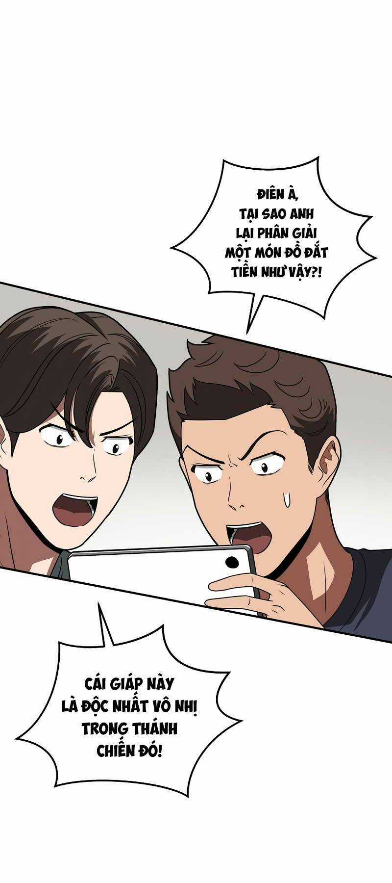 Streamer Pháp Sư Chapter 72 trang 23