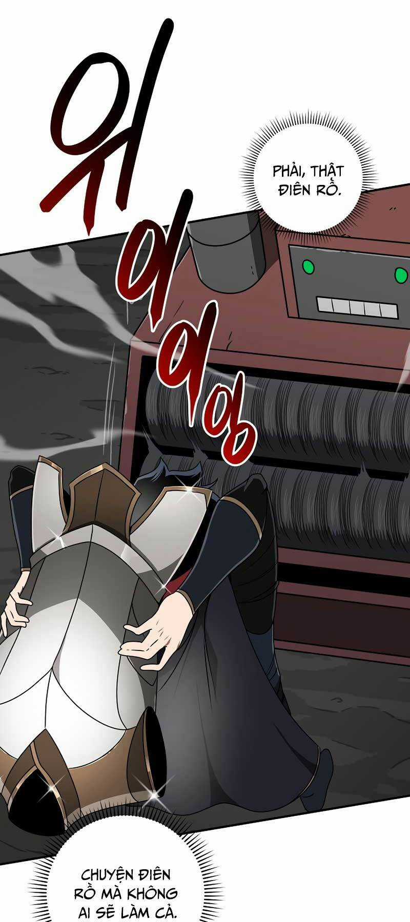 Streamer Pháp Sư Chapter 72 trang 24