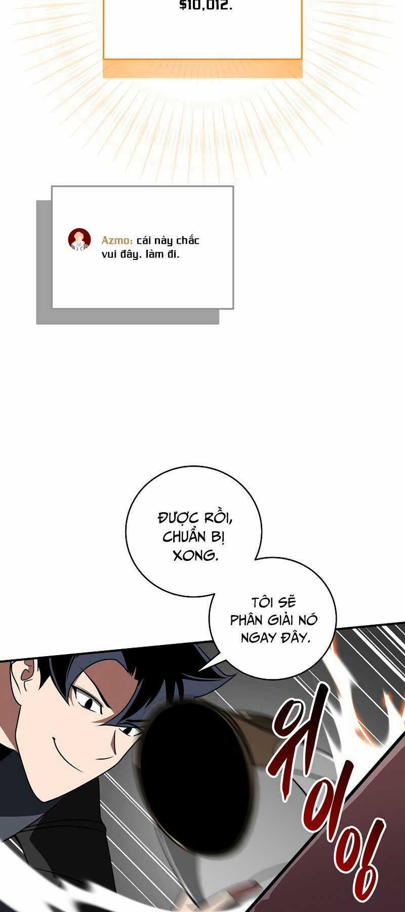 Streamer Pháp Sư Chapter 72 trang 26