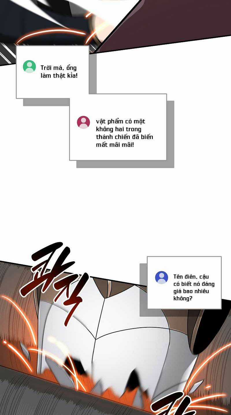 Streamer Pháp Sư Chapter 72 trang 27