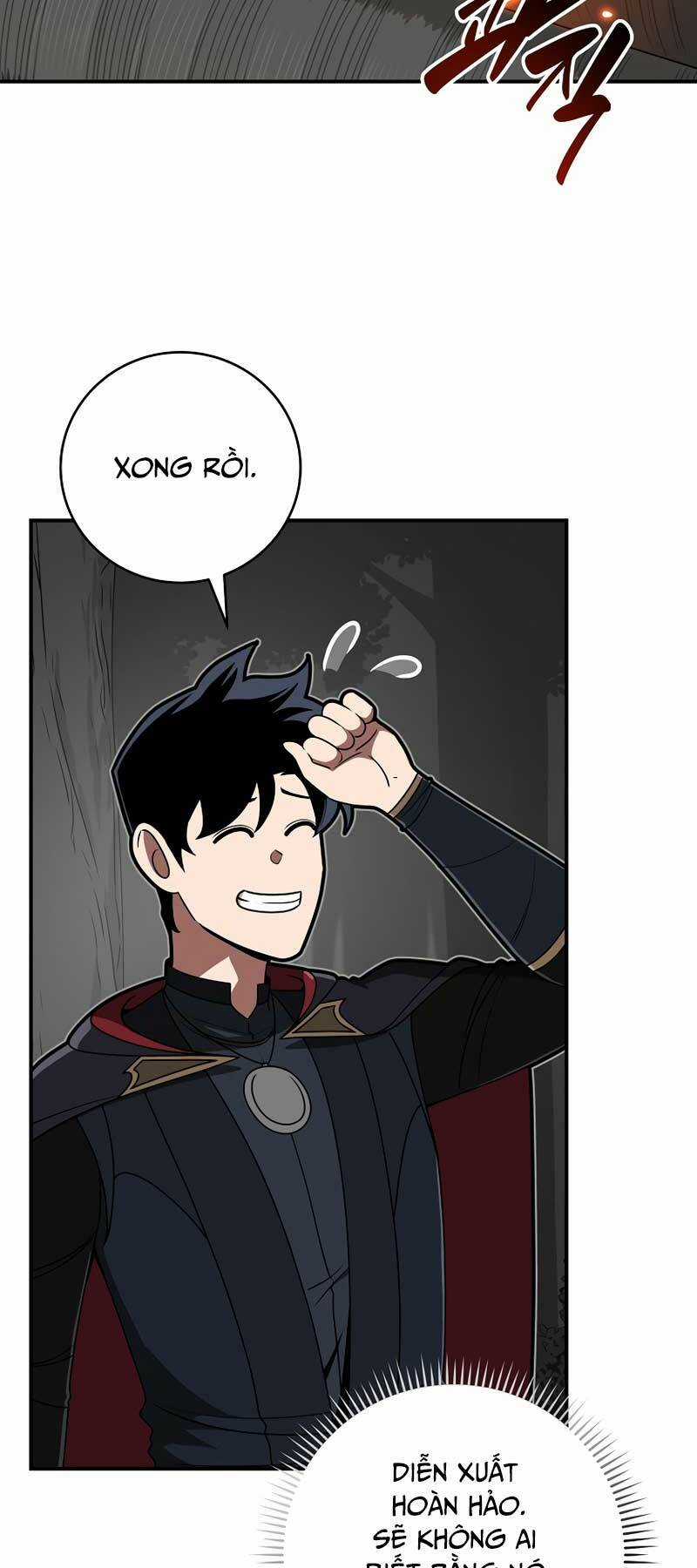 Streamer Pháp Sư Chapter 72 trang 28