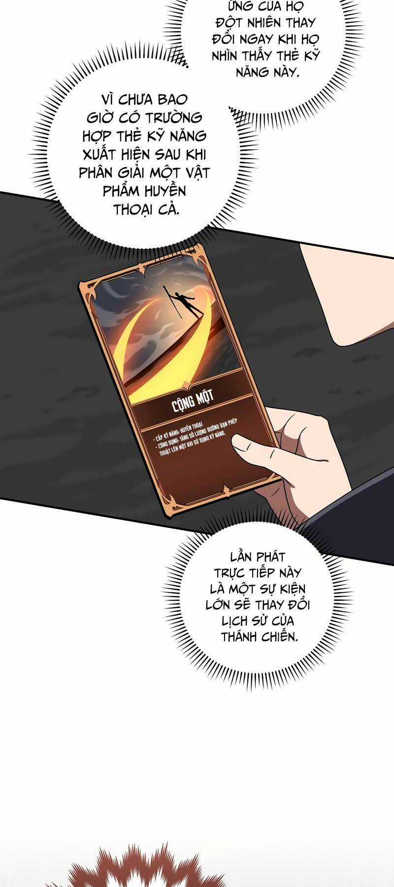 Streamer Pháp Sư Chapter 72 trang 34