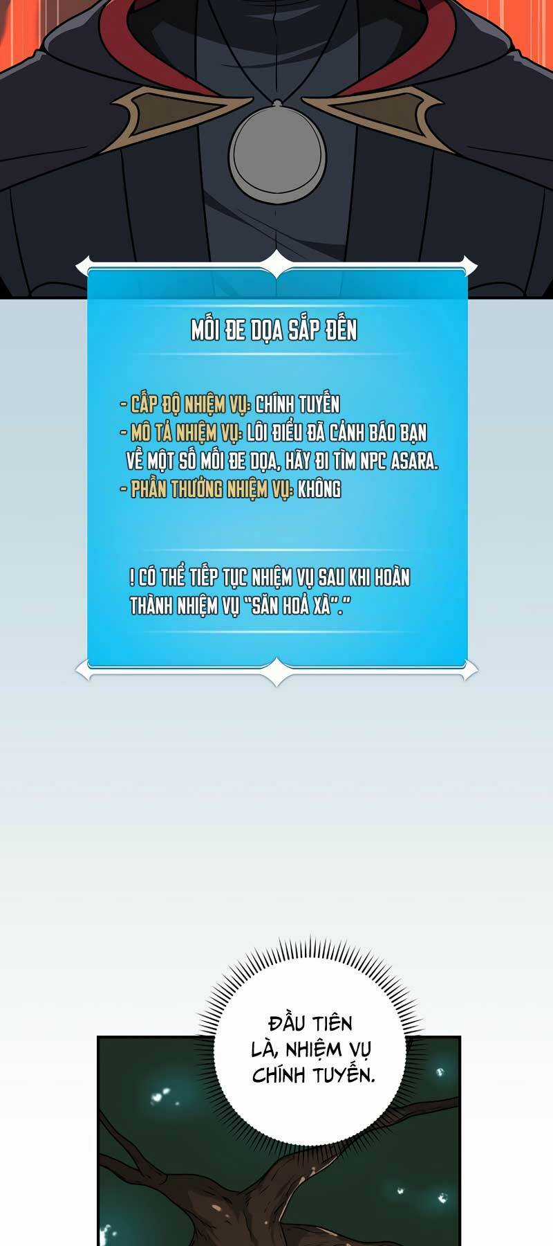 Streamer Pháp Sư Chapter 72 trang 37