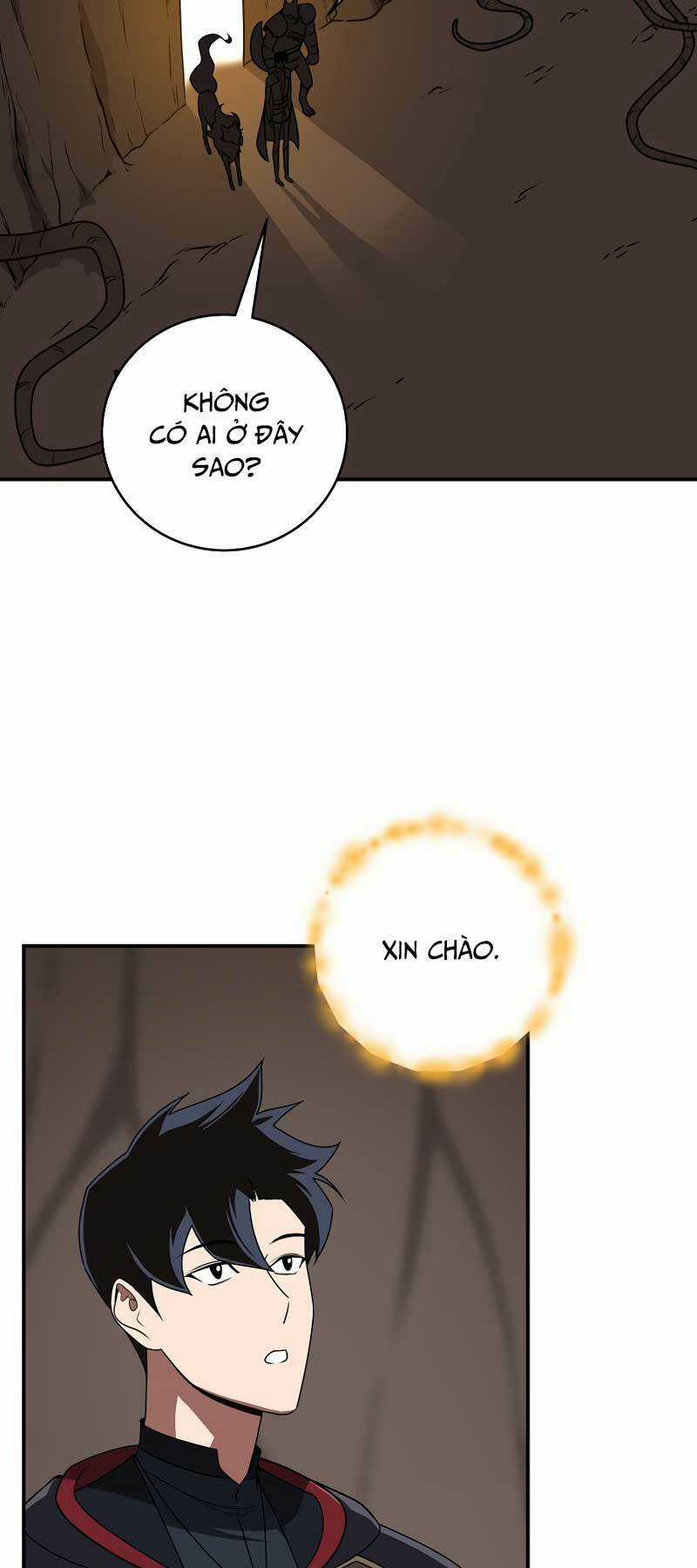 Streamer Pháp Sư Chapter 72 trang 40