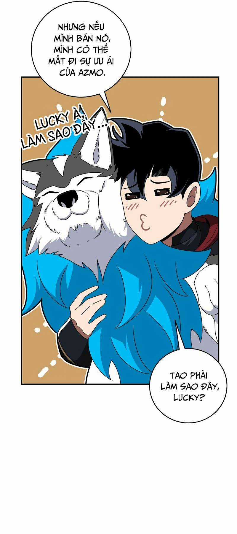 Streamer Pháp Sư Chapter 72 trang 5