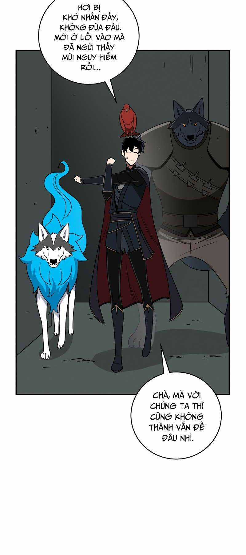 Streamer Pháp Sư Chapter 72 trang 52