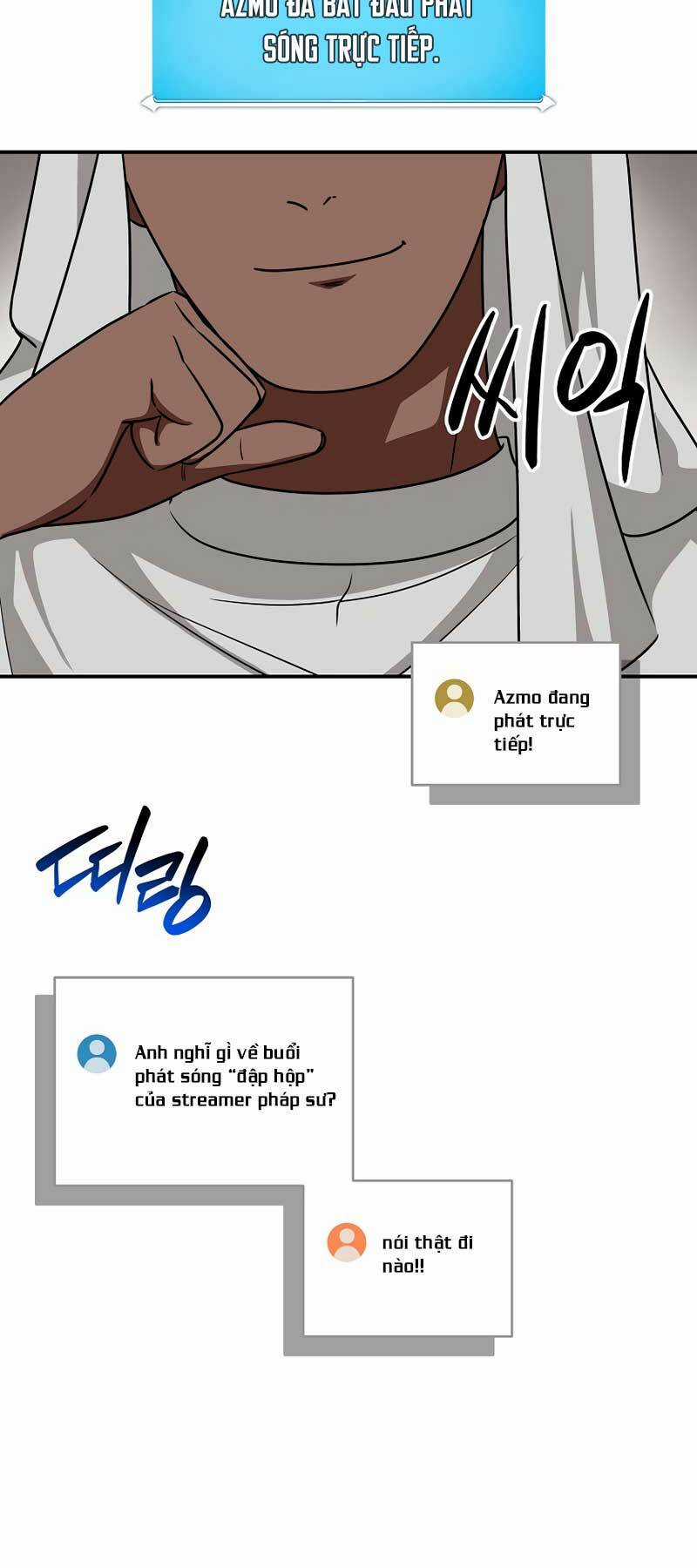 Streamer Pháp Sư Chapter 72 trang 62