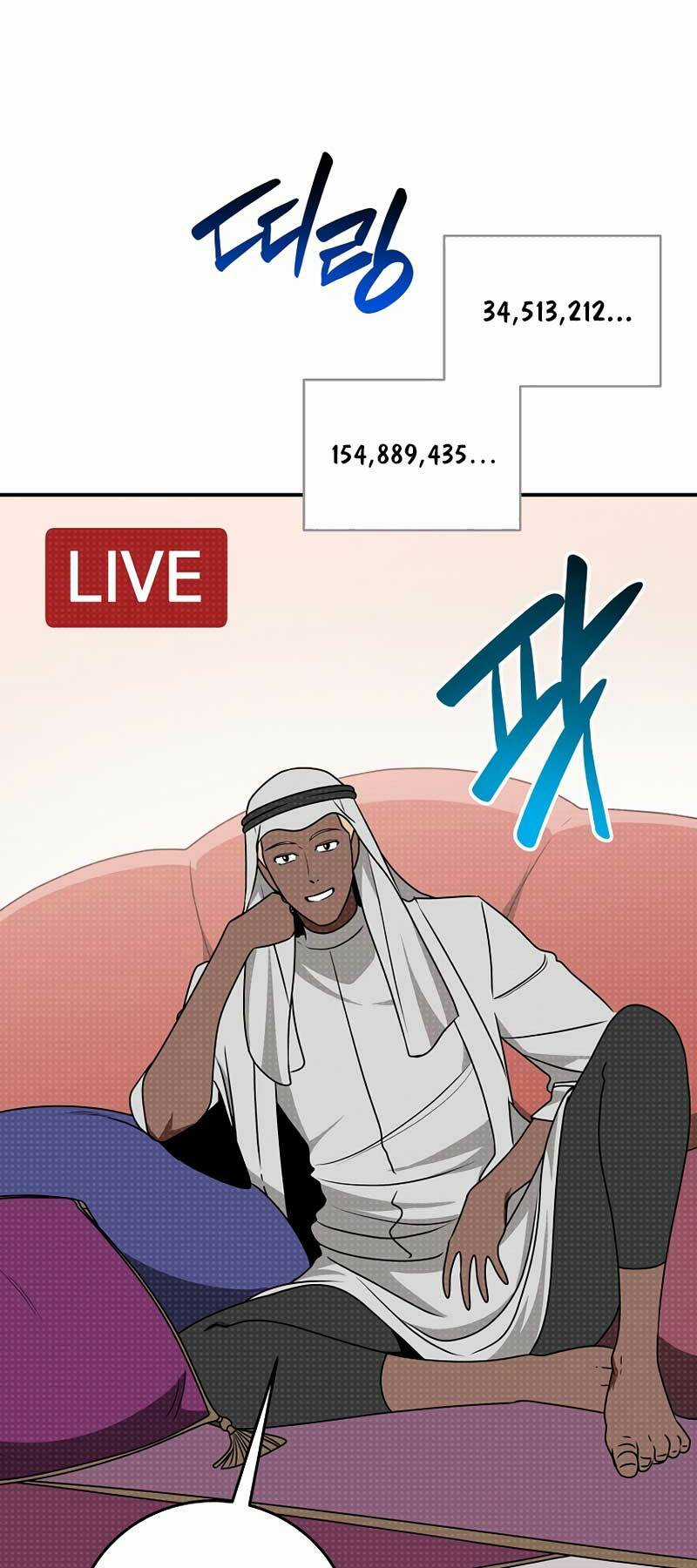 Streamer Pháp Sư Chapter 72 trang 63