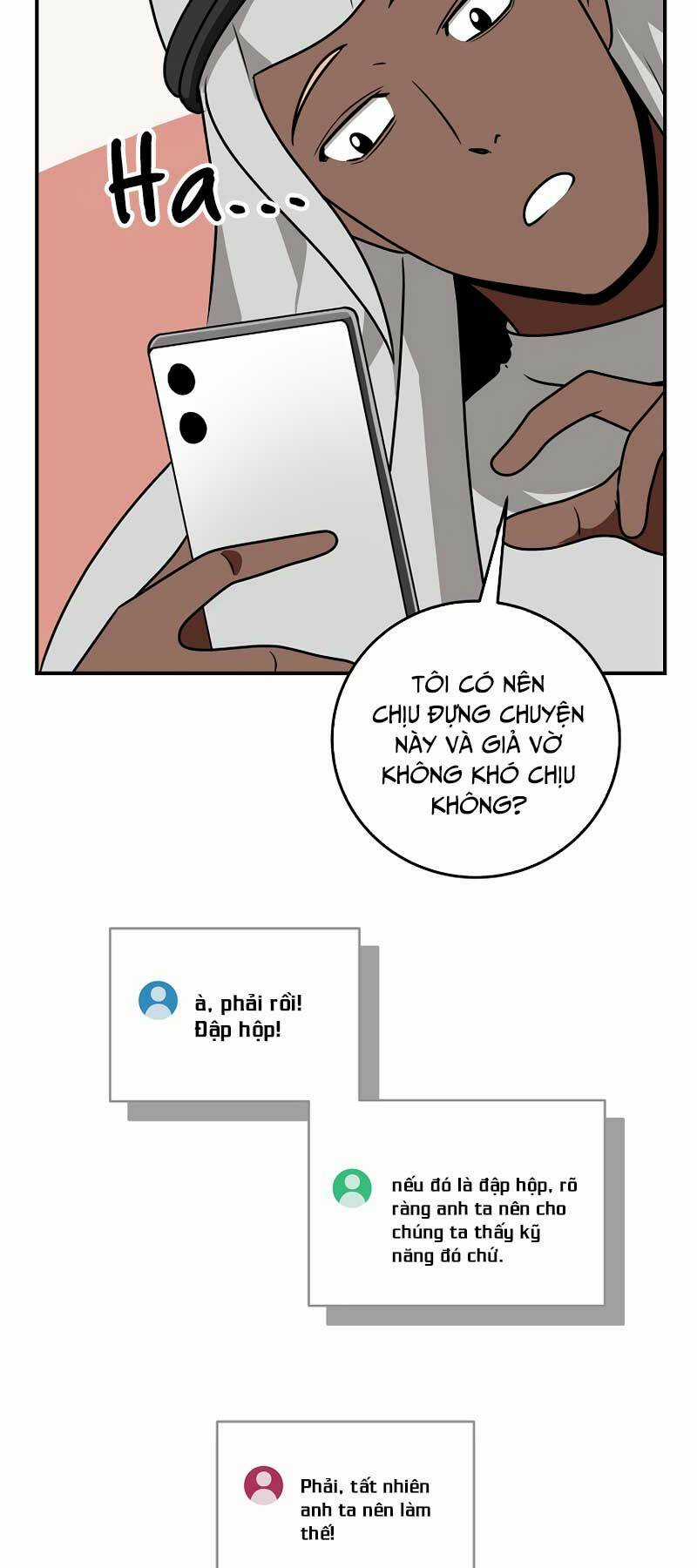 Streamer Pháp Sư Chapter 72 trang 66