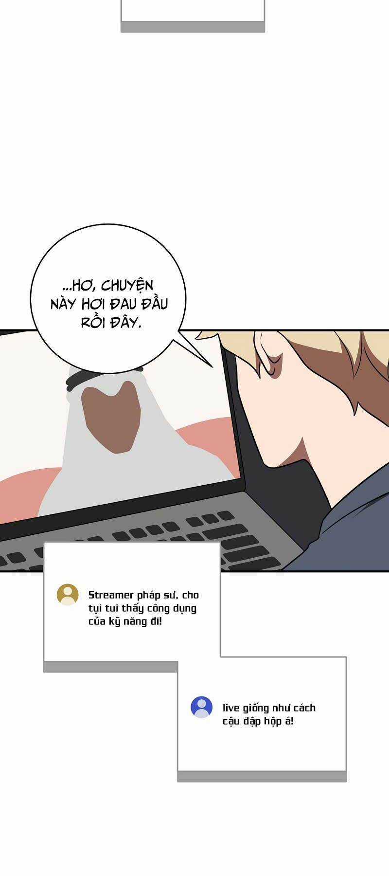 Streamer Pháp Sư Chapter 72 trang 67