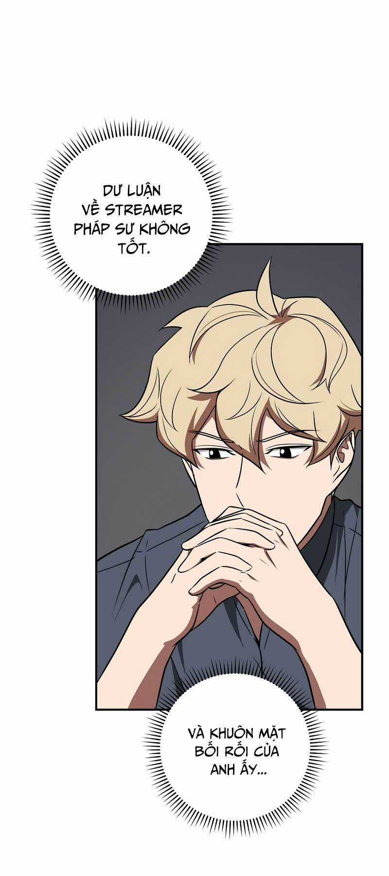 Streamer Pháp Sư Chapter 72 trang 68