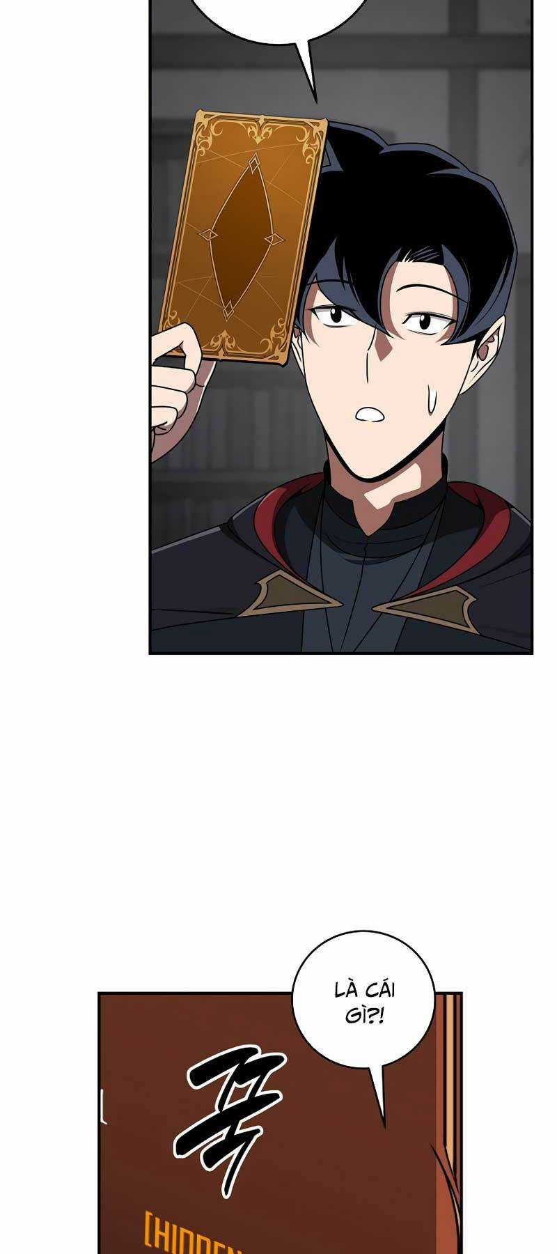 Streamer Pháp Sư Chapter 72 trang 7