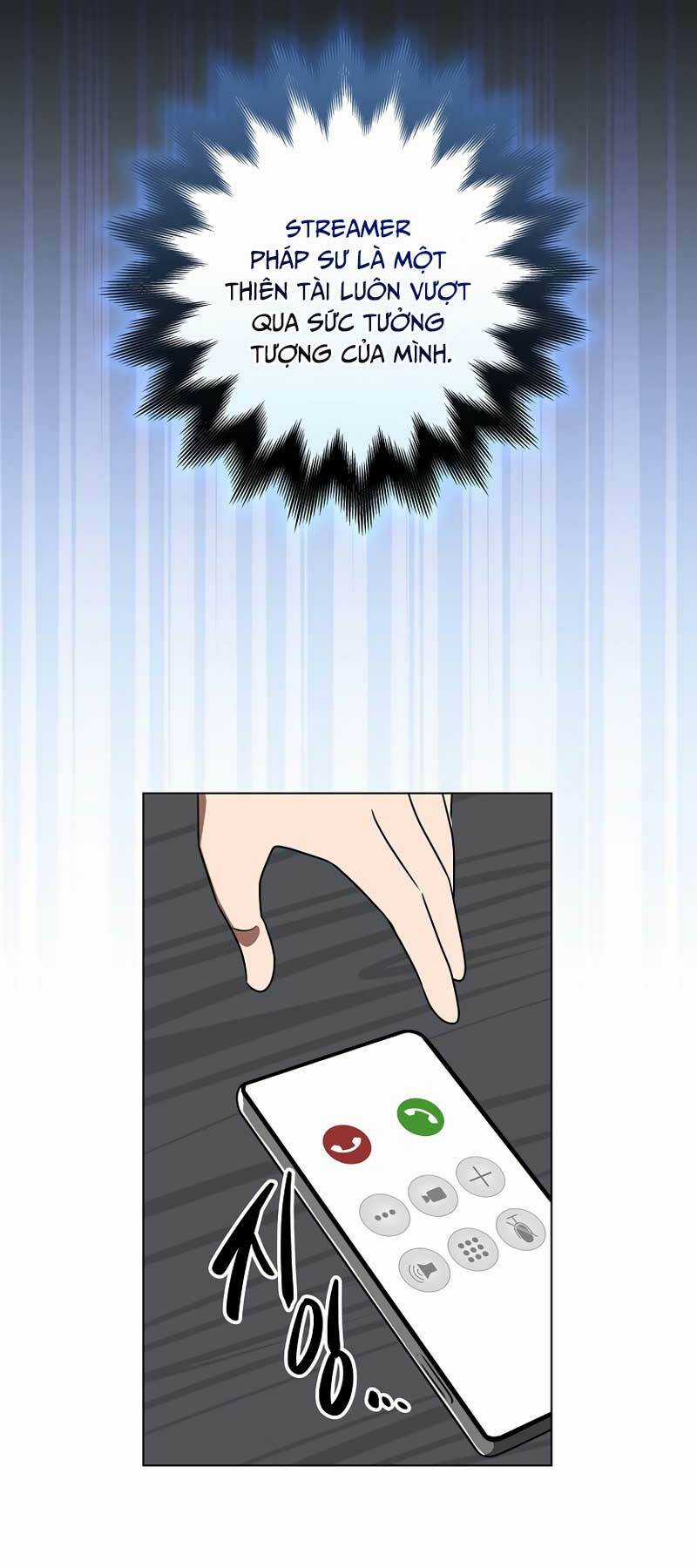 Streamer Pháp Sư Chapter 72 trang 71