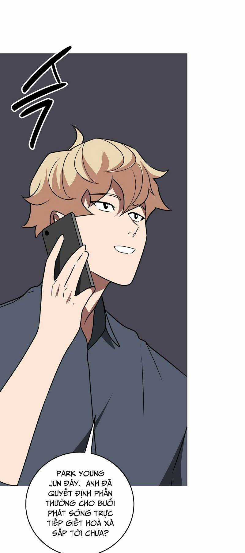 Streamer Pháp Sư Chapter 72 trang 72