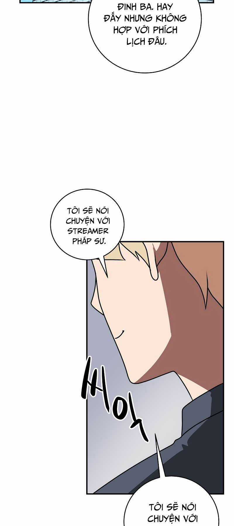 Streamer Pháp Sư Chapter 72 trang 74