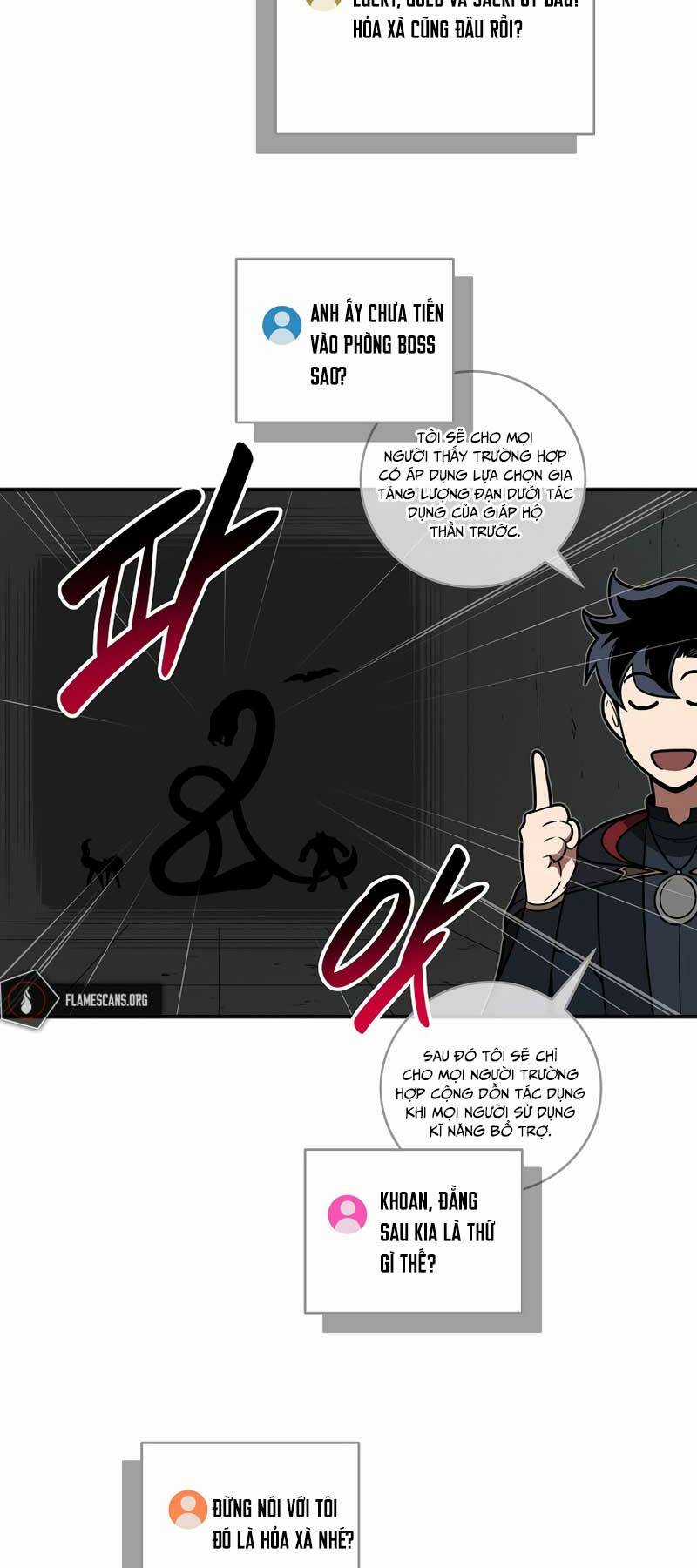 Streamer Pháp Sư Chapter 73 trang 11