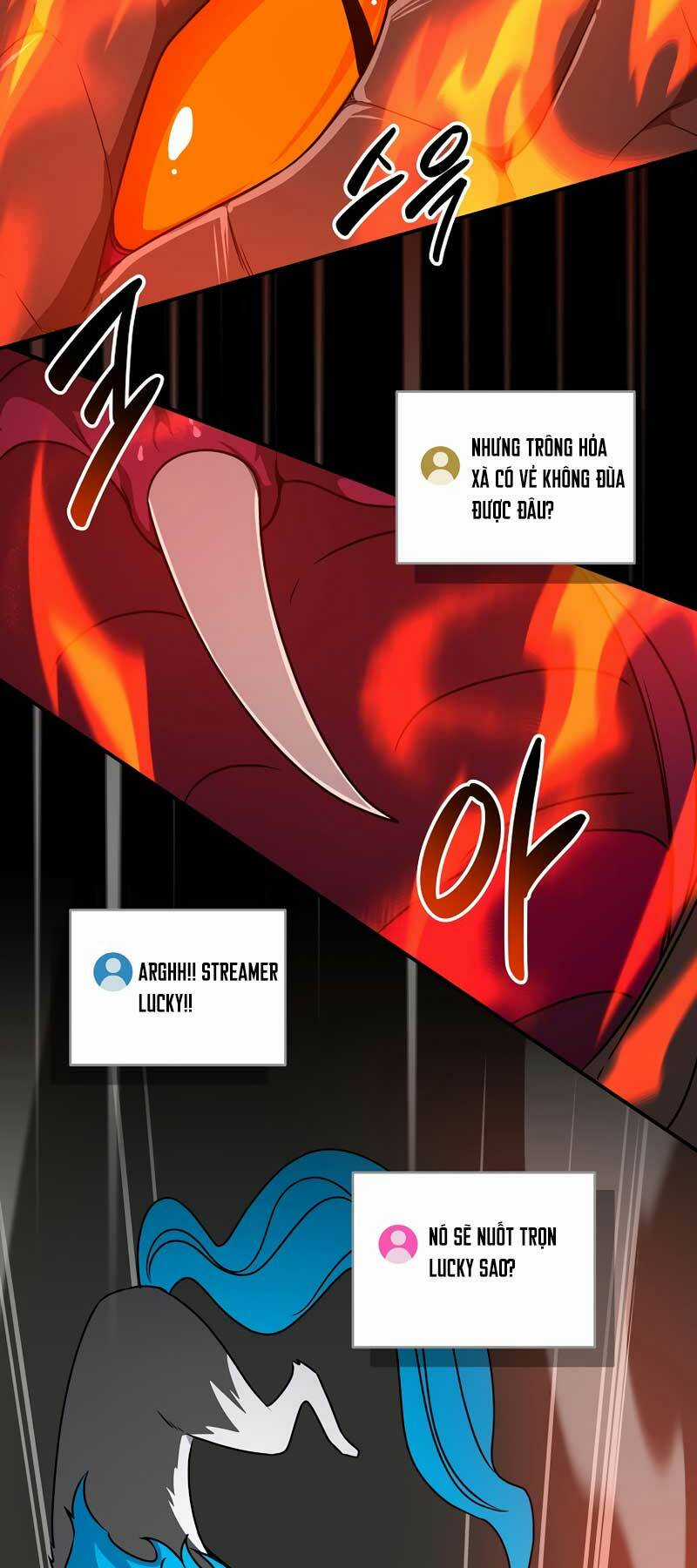 Streamer Pháp Sư Chapter 73 trang 13