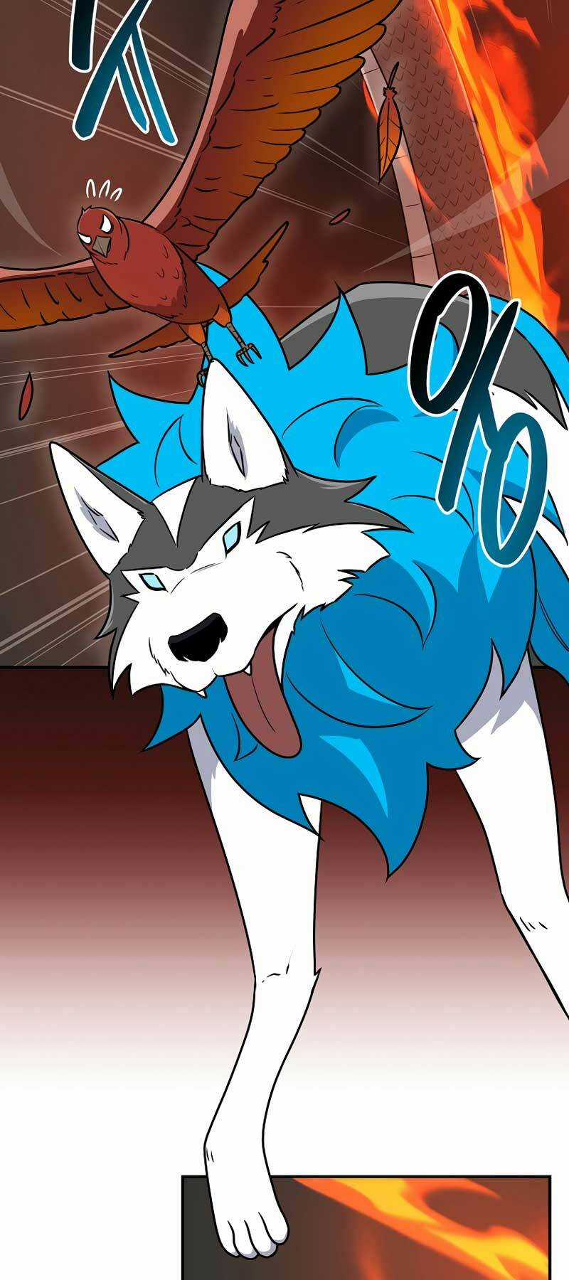 Streamer Pháp Sư Chapter 73 trang 17