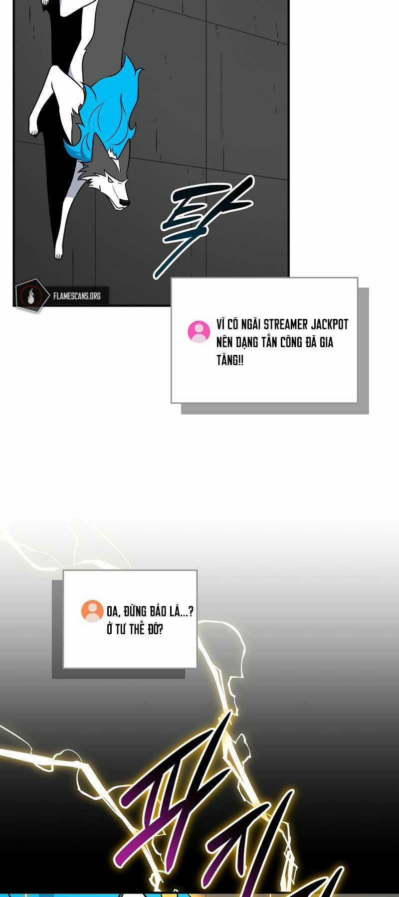 Streamer Pháp Sư Chapter 73 trang 19