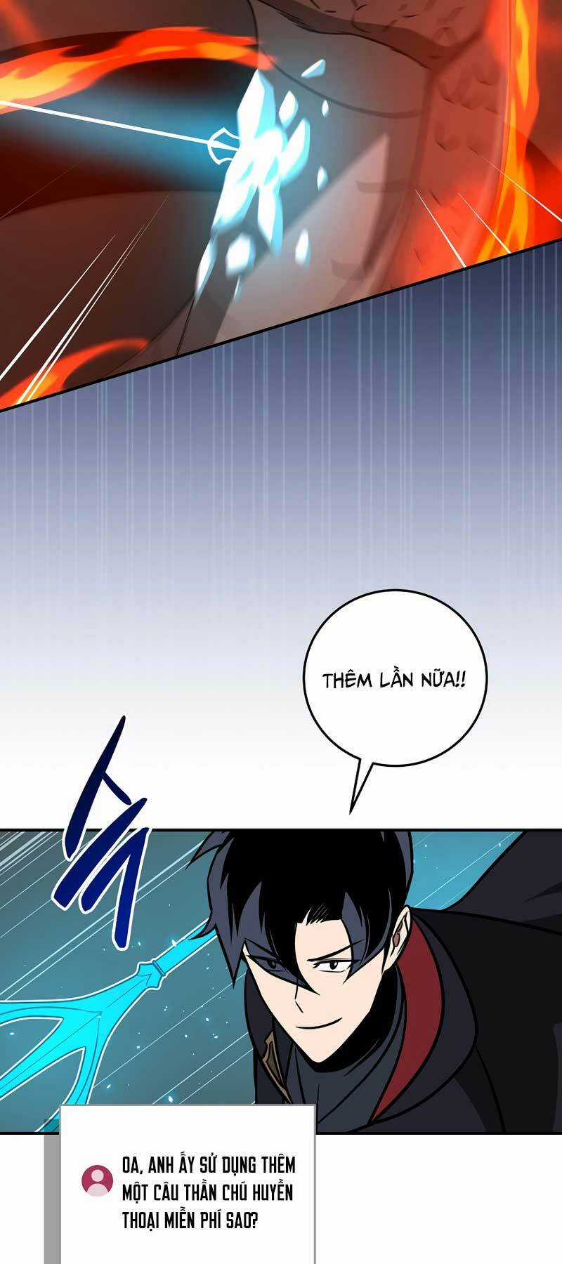 Streamer Pháp Sư Chapter 73 trang 27