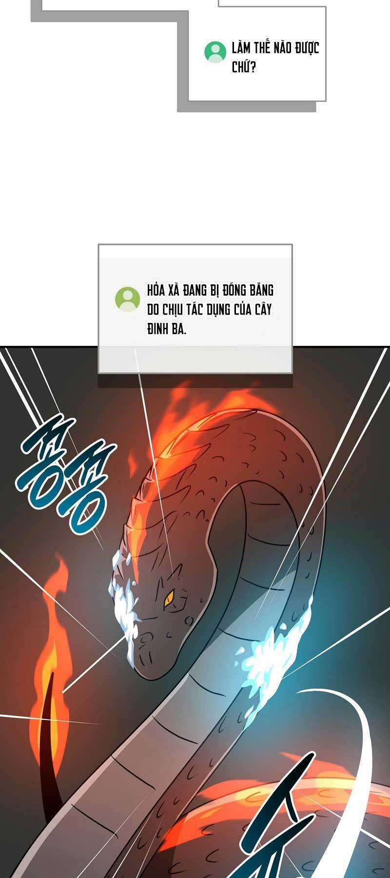 Streamer Pháp Sư Chapter 73 trang 28