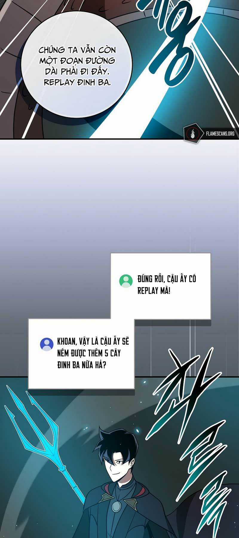 Streamer Pháp Sư Chapter 73 trang 29